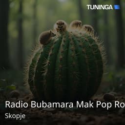 Radio Bubamara Mak Pop Rok