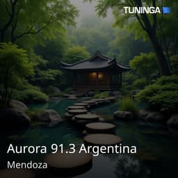 Aurora 91.3 Argentina