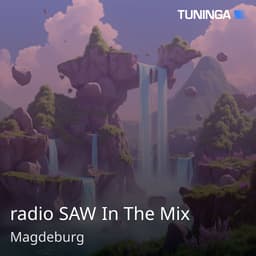 radio SAW In The Mix