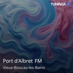 Port d'Albret FM