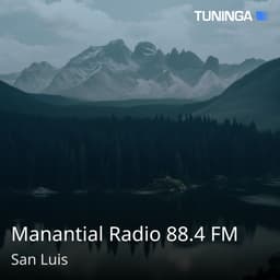Manantial Radio 88.4 FM