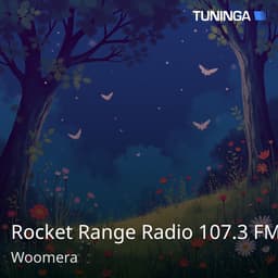 Rocket Range Radio 107.3 FM
