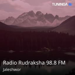 Radio Rudraksha 98.8 FM