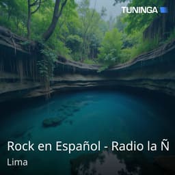 Rock en Español - Radio la Ñ