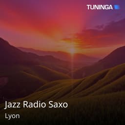 Jazz Radio Saxo