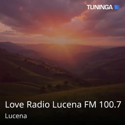 Love Radio Lucena FM 100.7