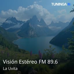 Visión Estéreo FM 89.6