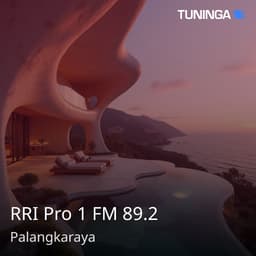 RRI Pro 1 FM 89.2