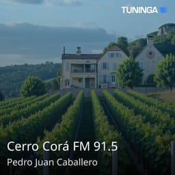 Cerro Corá FM 91.5