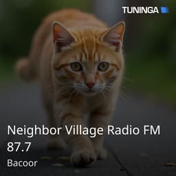 Neighbor Village Radio FM 87.7