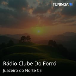 Rádio Clube Do Forró
