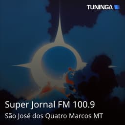Super Jornal FM 100.9