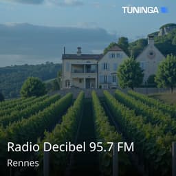 Radio Decibel 95.7 FM