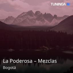 La Poderosa – Mezclas