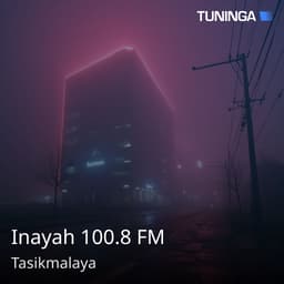 Inayah 100.8 FM