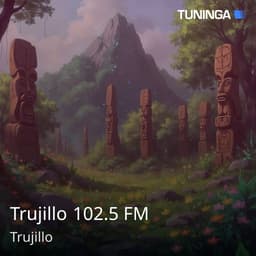 Trujillo 102.5 FM