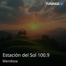 Estación del Sol 100.9