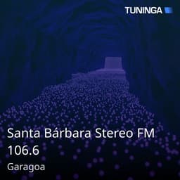 Santa Bárbara Stereo FM 106.6