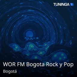 WOR FM Bogota Rock y Pop
