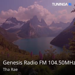 Genesis Radio FM 104.50MHz