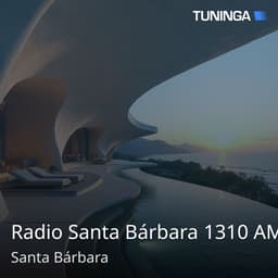Radio Santa Bárbara 1310 AM