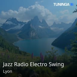 Jazz Radio Electro Swing