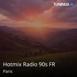 Hotmix Radio 90s FR