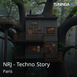 NRJ - Techno Story