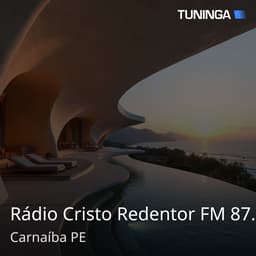 Rádio Cristo Redentor FM 87.9