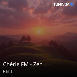 Chérie FM - Zen