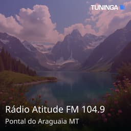 Rádio Atitude FM 104.9