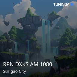 RPN DXKS AM 1080