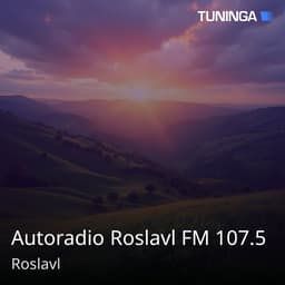 Autoradio Roslavl FM 107.5