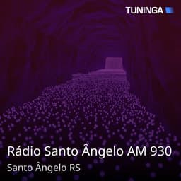 Rádio Santo Ângelo AM 930