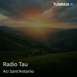 Radio Tau