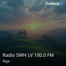 Radio SWH LV 100.0 FM
