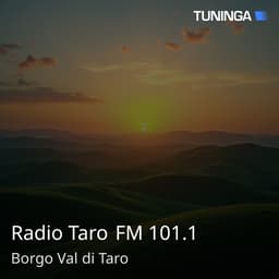 Radio Taro FM 101.1