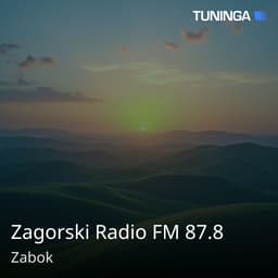 Zagorski Radio FM 87.8