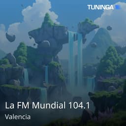 La FM Mundial 104.1