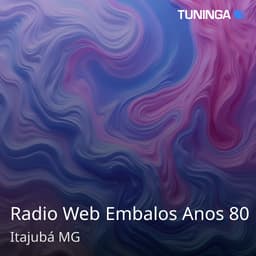 Radio Web Embalos Anos 80