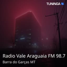 Radio Vale Araguaia FM 98.7