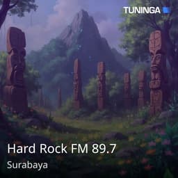 Hard Rock FM 89.7
