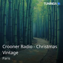 Crooner Radio - Christmas Vintage