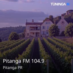 Pitanga FM 104.9