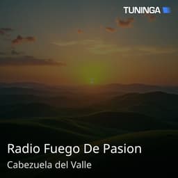 Radio Fuego De Pasion