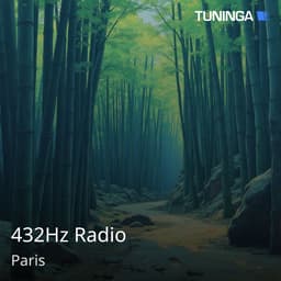 432Hz Radio