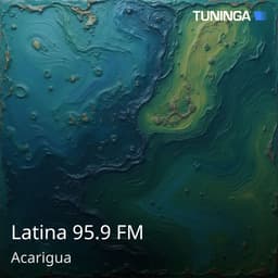 Latina 95.9 FM