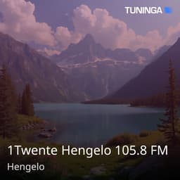 1Twente Hengelo 105.8 FM