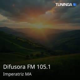 Difusora FM 105.1