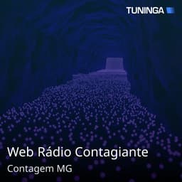 Web Rádio Contagiante